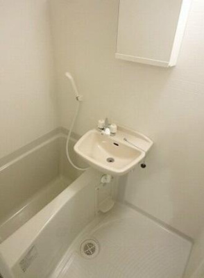 【浴室】 | シンシティ本蓮沼ベルグレード |  