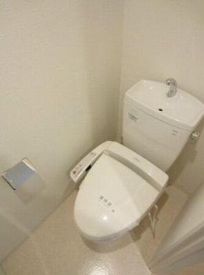 【トイレ】 | シンシティ本蓮沼ベルグレード |  