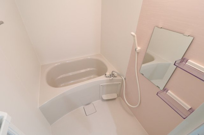 【浴室】 | 庄グリーンハイツ