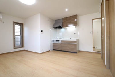 【居間・リビング】 | 庄グリーンハイツ