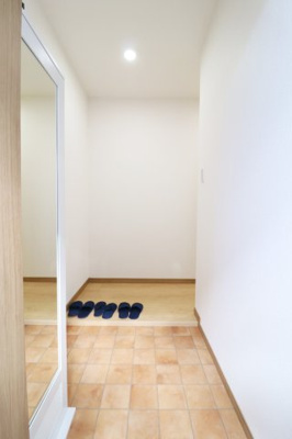 【玄関】 | 庄グリーンハイツ