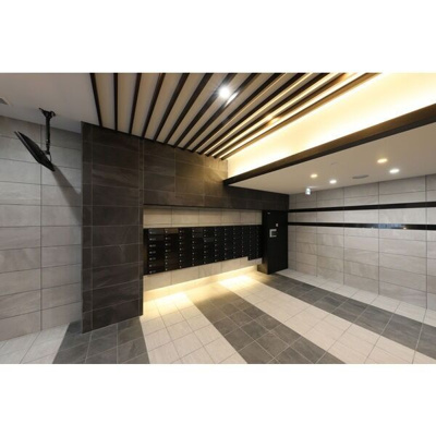 【ロビー】 | エスリード池下レスティア