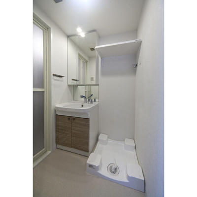 【洗面所】 | エスリード池下レスティア