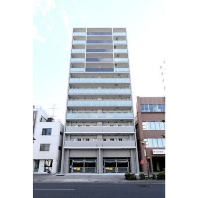 【外観】 | エスリード池下レスティア