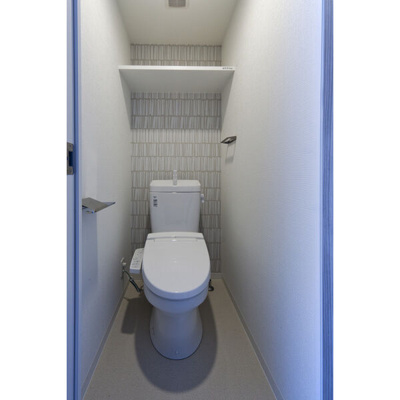 【トイレ】 | エスリード池下レスティア