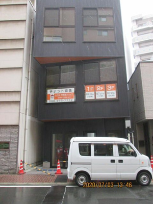 【外観】 | 城東町タウンビル飛鳥