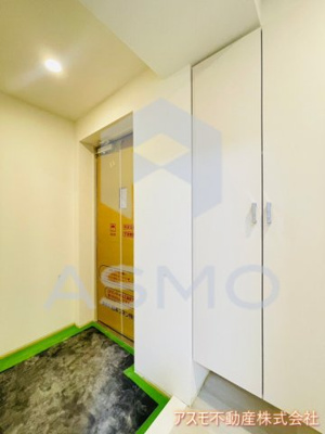 【玄関】 | ベルンガーデン上本町