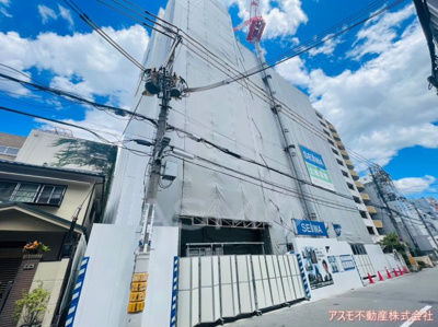 【外観】 | ベルンガーデン上本町