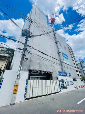 【ロビー】 | ベルンガーデン上本町