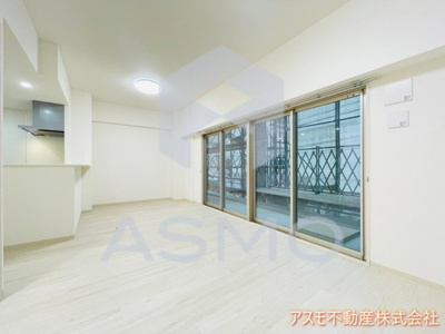 【居間・リビング】 | ベルンガーデン上本町