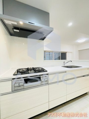 【キッチン】 | ベルンガーデン上本町