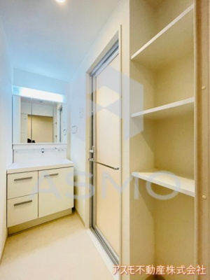 【独立洗面台】 | ベルンガーデン上本町