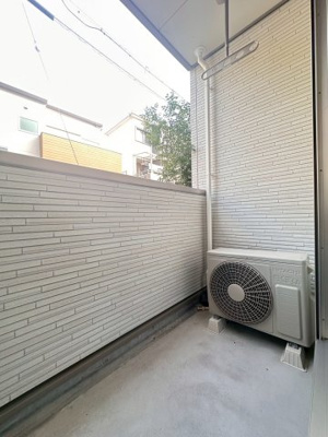 【バルコニー】 | シェーネ