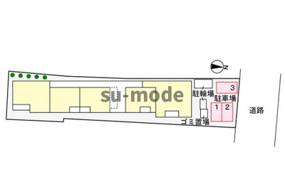 【区画図】 | シェーネ