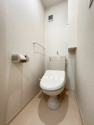 【トイレ】 | シェーネ