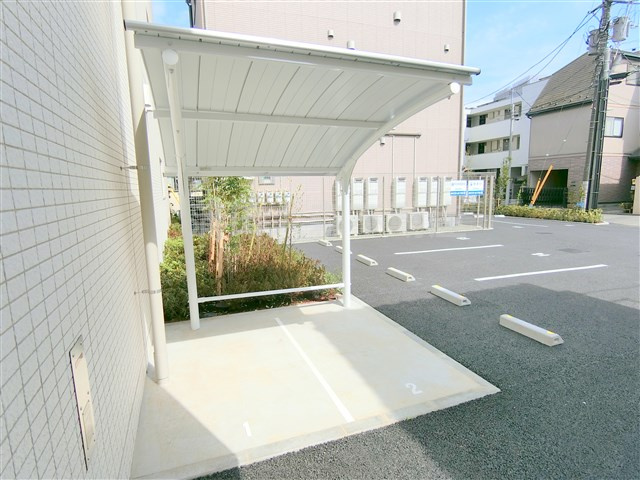 CASA PIAZZAカーサピアッツァ西蒲田のその他共用部分