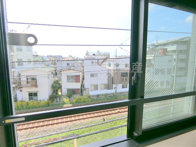 CASA PIAZZAカーサピアッツァ西蒲田の展望