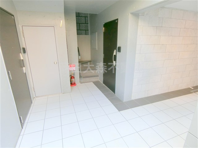 CASA PIAZZAカーサピアッツァ西蒲田のその他共用部分