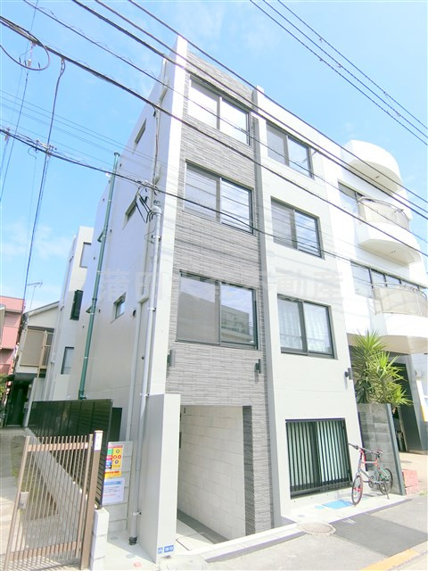 CASA PIAZZAカーサピアッツァ西蒲田の外観