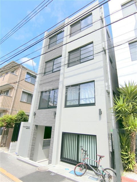 CASA PIAZZAカーサピアッツァ西蒲田の外観