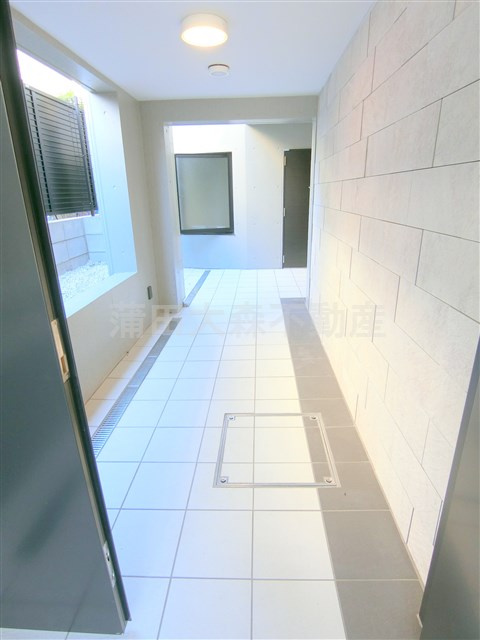 CASA PIAZZAカーサピアッツァ西蒲田のその他共用部分