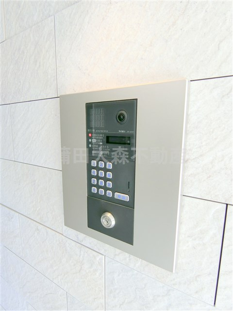 CASA PIAZZAカーサピアッツァ西蒲田のその他共用部分