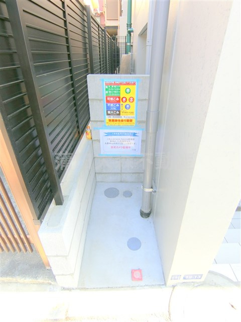 CASA PIAZZAカーサピアッツァ西蒲田のその他共用部分