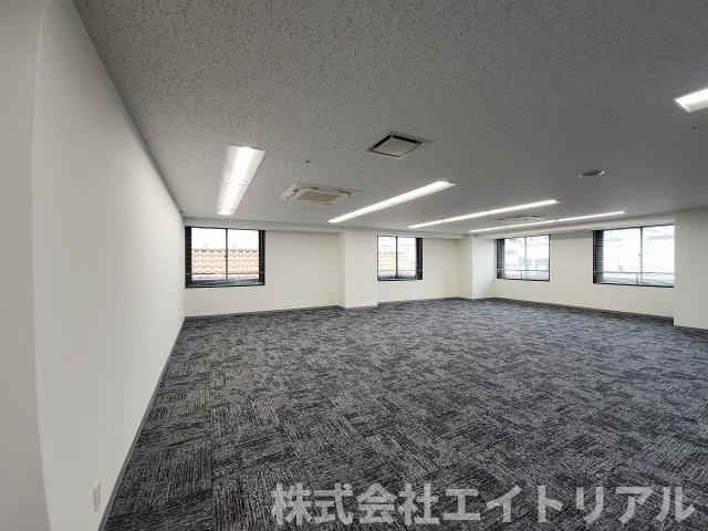 矢作豊田ビルの外観