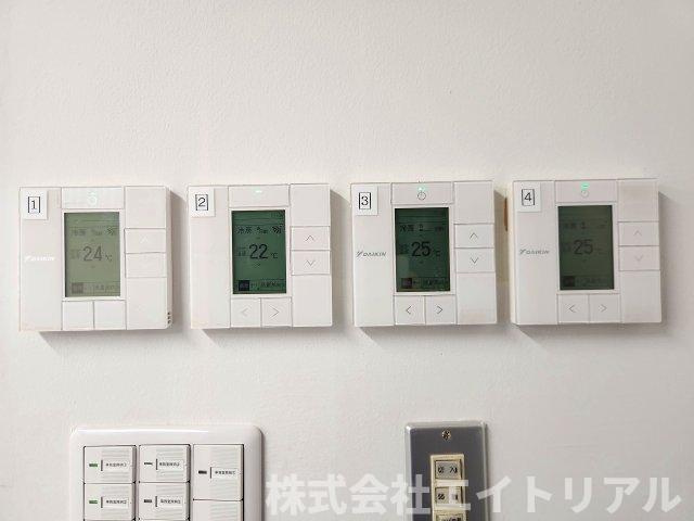 矢作豊田ビルの設備