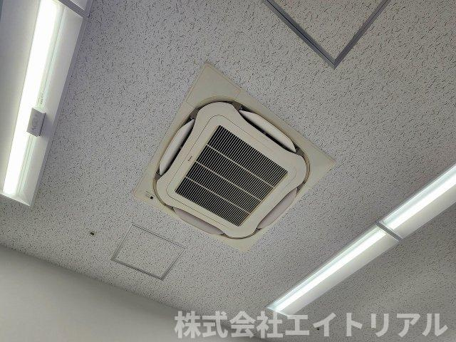 矢作豊田ビルの設備
