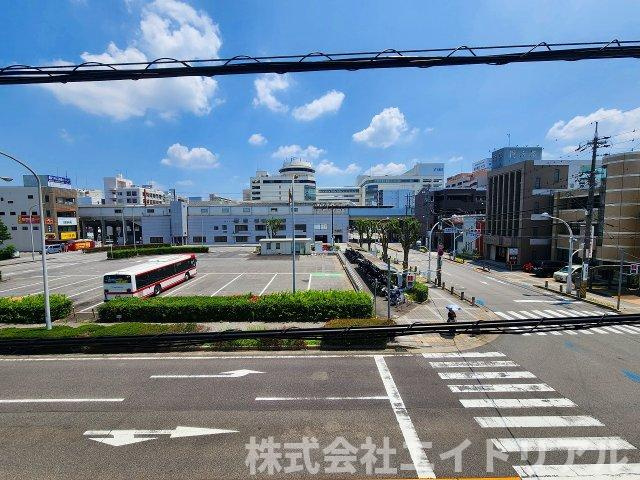 矢作豊田ビルの展望