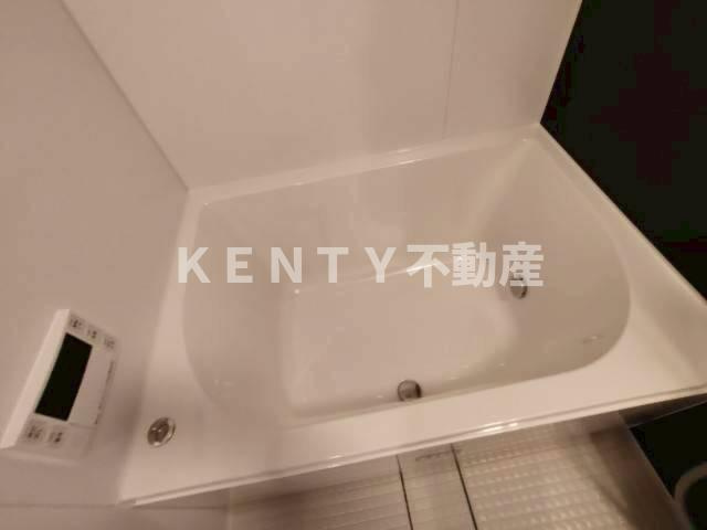 【浴室】 | スタイリオ蒲田ＷＥＳＴ | きれいなお風呂です