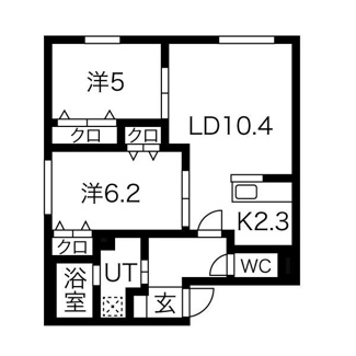 【間取り】 | 晴蔵KOTONI