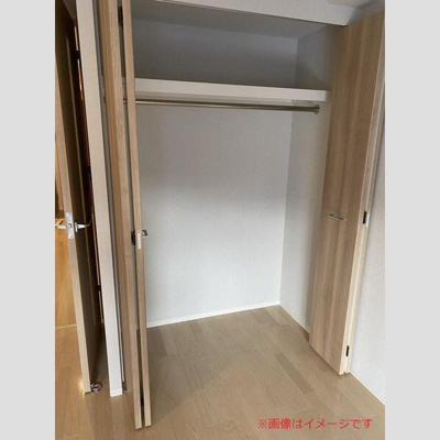 【収納】 | S-FORT江坂垂水町 | 専用の収納スペースです