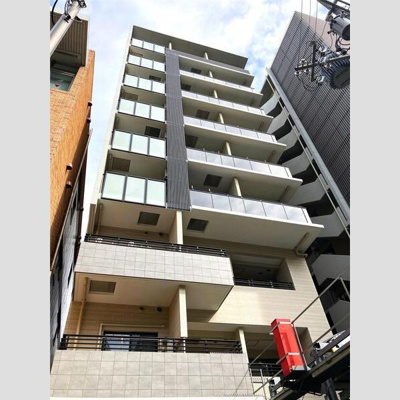 【外観】 | S-FORT江坂垂水町 | 建物外観を気になさる方へ、見た目の良い物件です