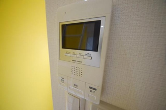 【セキュリティ】 | サークルハウス北千住