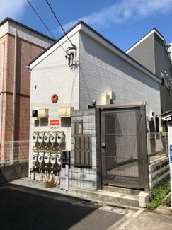 【外観】 | サークルハウス北千住 |  