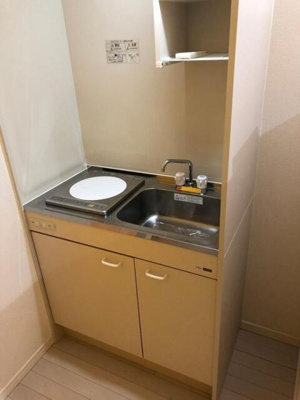 【キッチン】 | サークルハウス北千住 |  