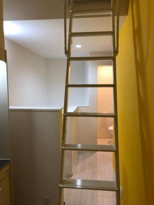 【居間・リビング】 | サークルハウス北千住 |  