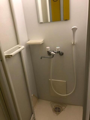 【シャワールーム】 | サークルハウス北千住 |  