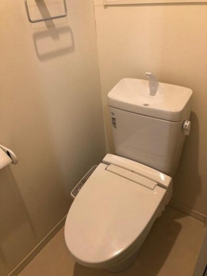 【トイレ】 | サークルハウス北千住 |  