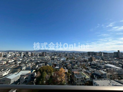 【展望】 | レシオス大阪城公園