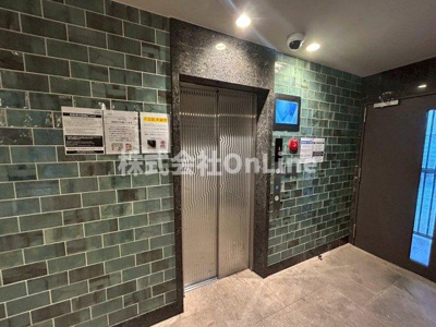 【その他共用部分】 | レシオス大阪城公園
