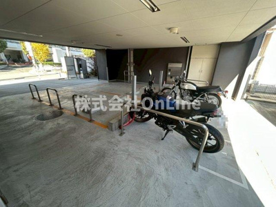 【その他共用部分】 | レシオス大阪城公園