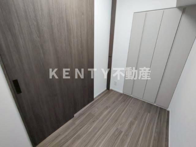 【収納】 | スタイリオ蒲田ＷＥＳＴ | たっぷりとした収納スペースです