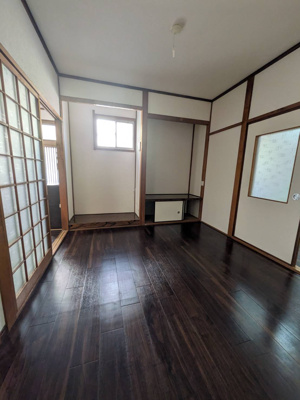 【居間・リビング】 | 尼崎市蓬川町戸建