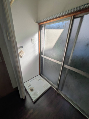 【ランドリースペース】 | 尼崎市蓬川町戸建