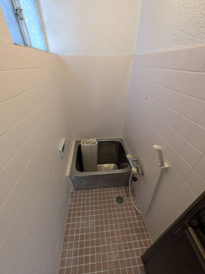 【浴室】 | 尼崎市蓬川町戸建