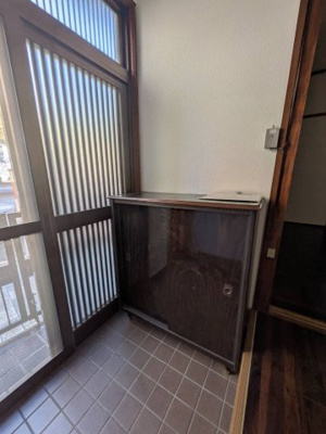 【玄関】 | 尼崎市蓬川町戸建