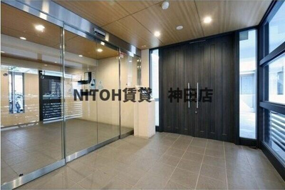 【エントランス】 | リバーレ秋葉原